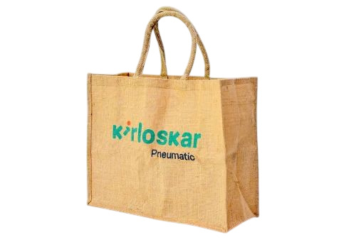 Printed Jute Bags