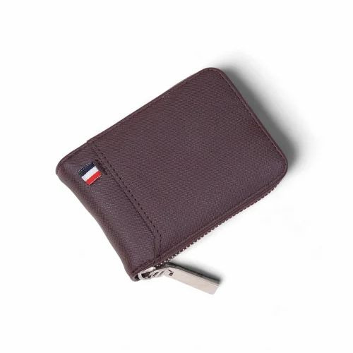 Pu Leather Credit Card Holder