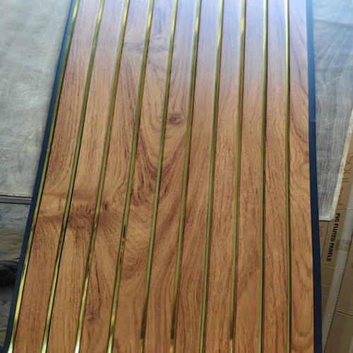 Pvc Fluted Panels