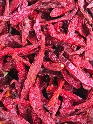 Red Chilli Powder - Flavor: A