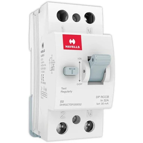 Residual Current Circuit Breaker - Features: Electrical Switchgear