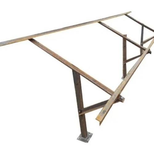 Roof Solar Panel Stand Structure