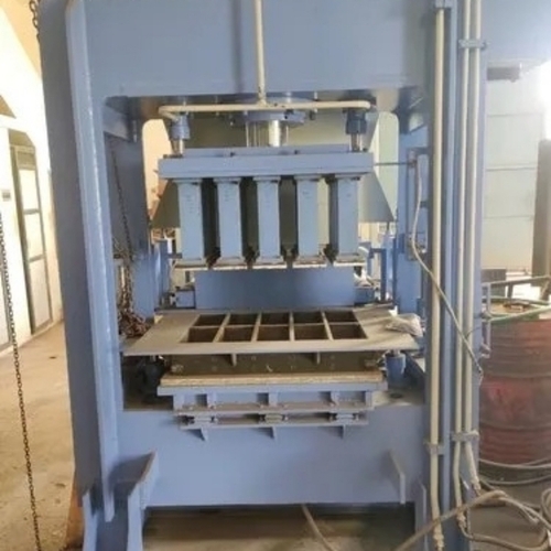 fly ash brick making machine