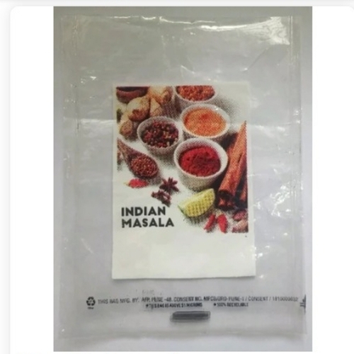 Spice Packaging Bag By Shree Enterprises
