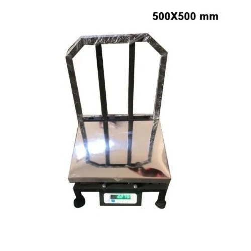 Ss Chicken Platform Weighing Scale