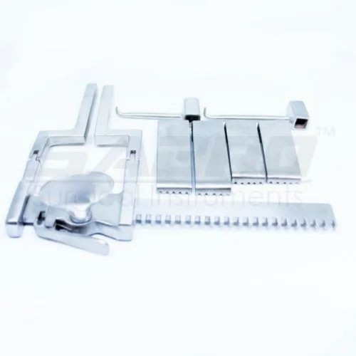 Ss Ramany Retractor