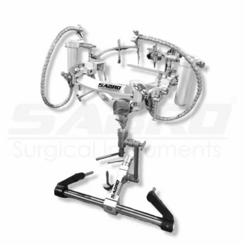 Sugita Neuro Head Frame For Hospital