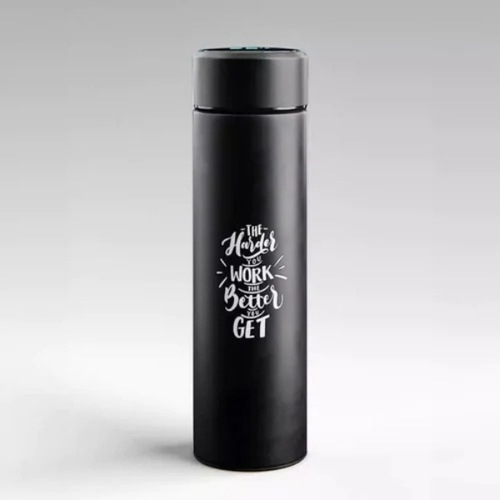 Temperature Water Bottle marking services