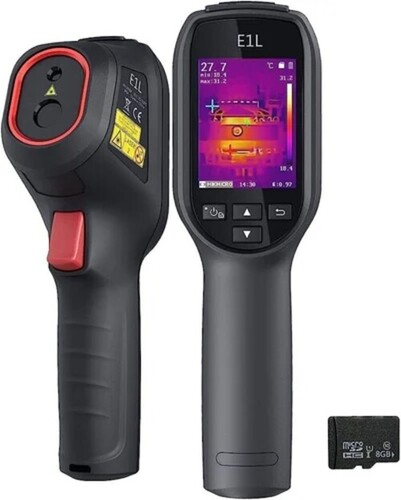 Thermal Imaging Camera - Application: Airport