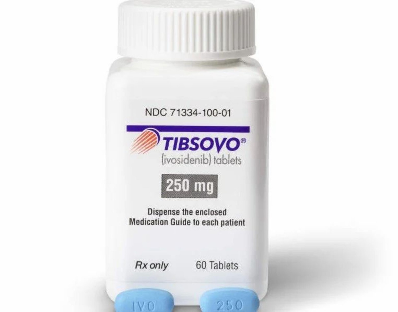 Tibsovo (Ivosidenib) Tablets - Capacity: 1000 Pcs/Hr