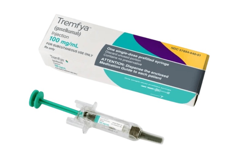 Tremfya Injection