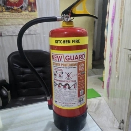 Wet Chemical Fire Extinguisher