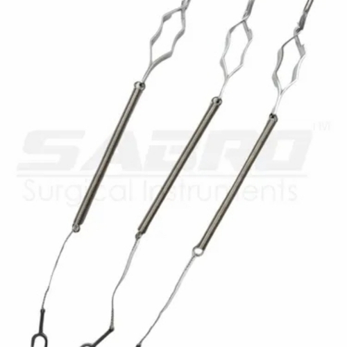Yasargil Galea Hook (Surgical Instrument)