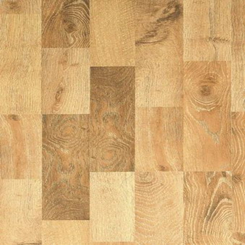 Yellow Wooden Flooring