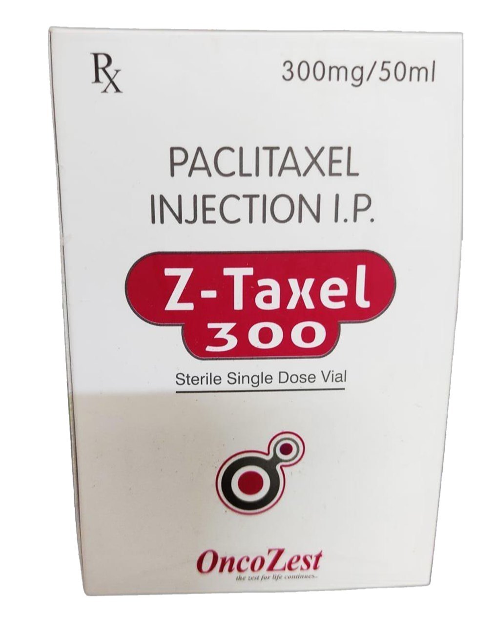 Z-Taxel 300 Injection