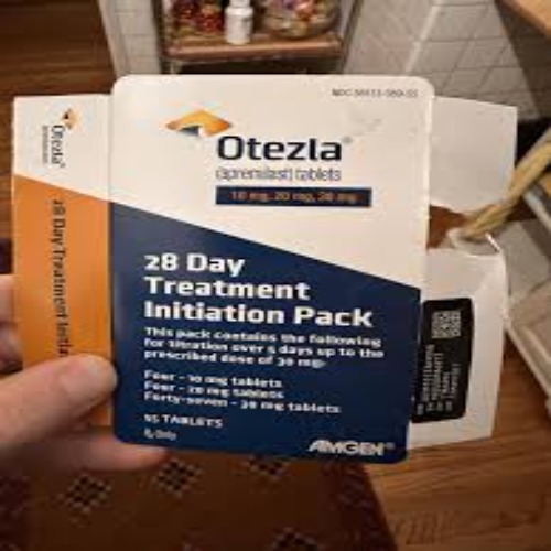 Otezla apremilast Used for Plaque Psoriasis