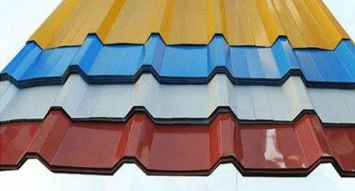 0.47mm Metal Roofing Sheet