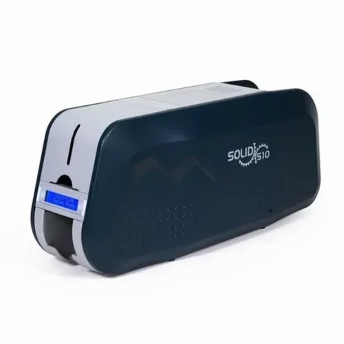 01 School Id Card Printer