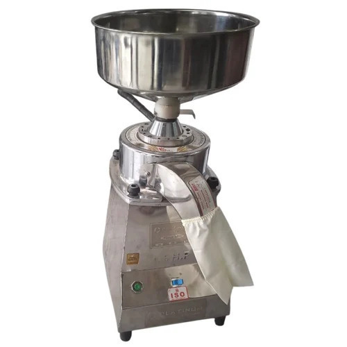 150 LPH Dal Splitting Machine