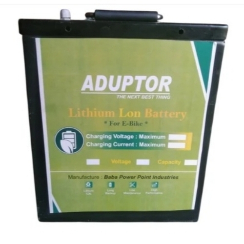 30 Ah Adaptor Electric Scooter Battery