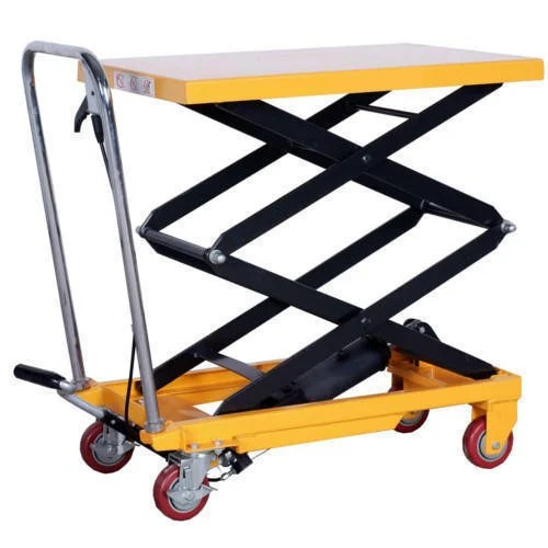 500kg Hydraulic Lifting Table