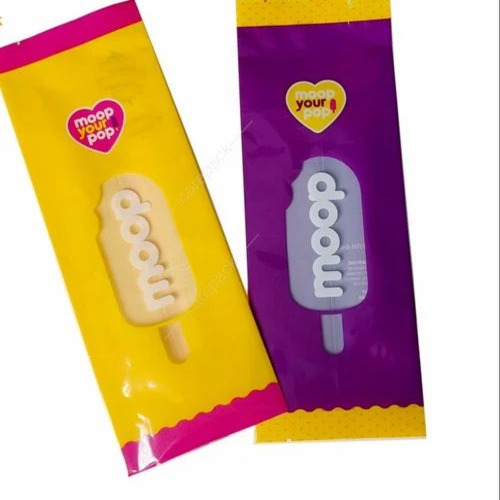 70 Um Bopp Ice Cream Packaging Pouch