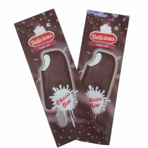 80 Um Bopp Ice Cream Packaging Pouch