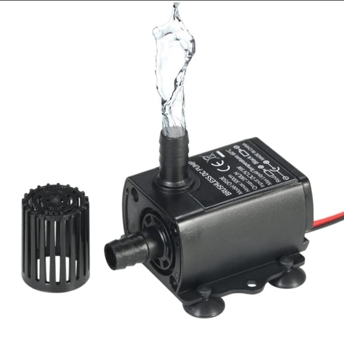 Aquarium pump