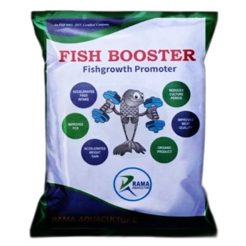 Aquatic Fish Food Growth 