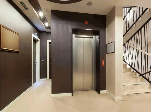 Automatic Small Home Lift