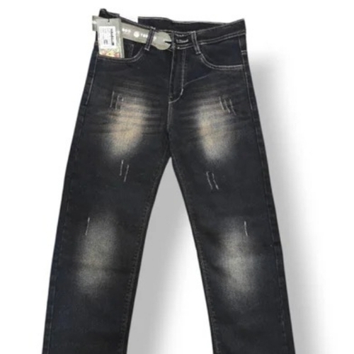 Baggy Non Strach Kids Jeans