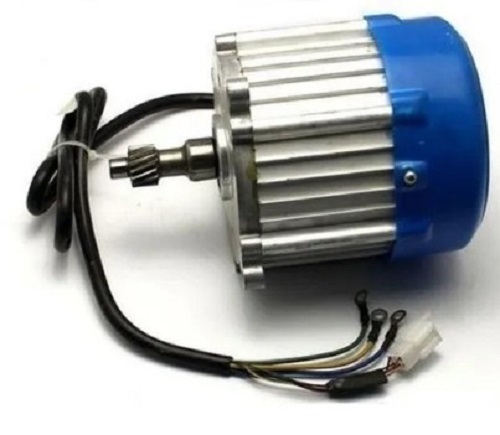 Bldc E Rickshaw Motor