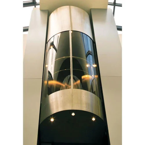 Capsule Lift For Mall