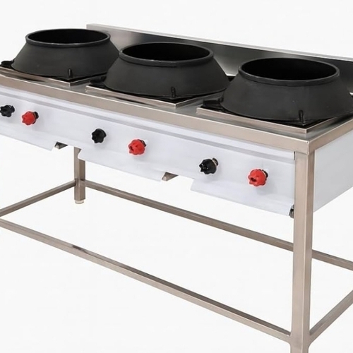 Chinese Gas Stove