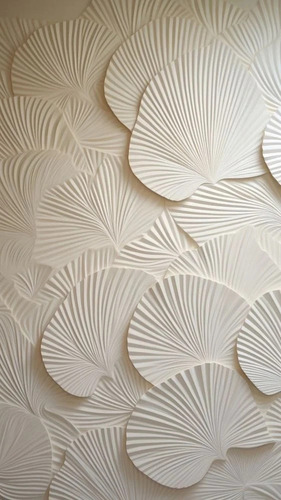 Cnc 3D Natural Stone Mural - Feature: Durable