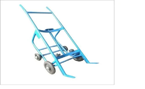 Drum Lifter Trolley 4 Wheel