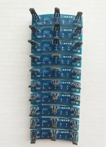E Bike Motor Sensor