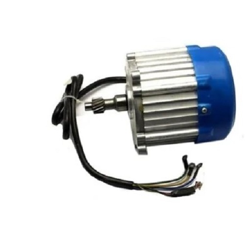 E Rickshaw BLDC 1000w Motor