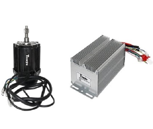 E Rickshaw BLDC Controller