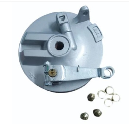 E Rickshaw Front Brake Drum Assembly