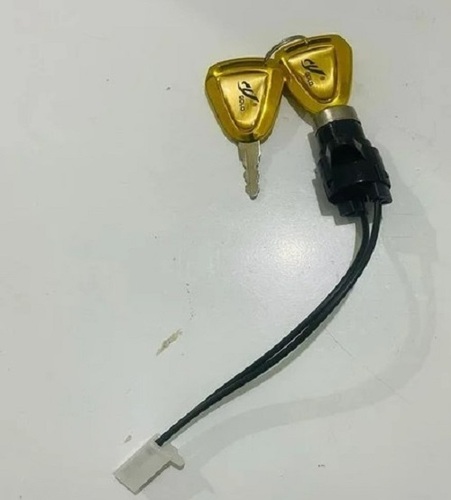 E Rickshaw Key Lock