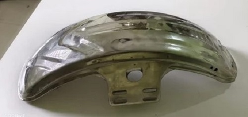 E Rickshaw Mudguard