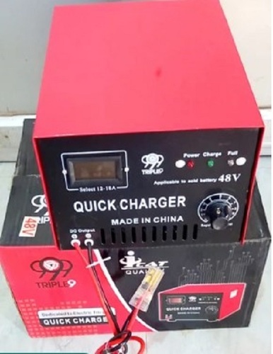 E Rickshaw Quick Charger