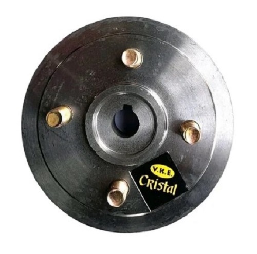 E Rickshaw Rear Brake Drum