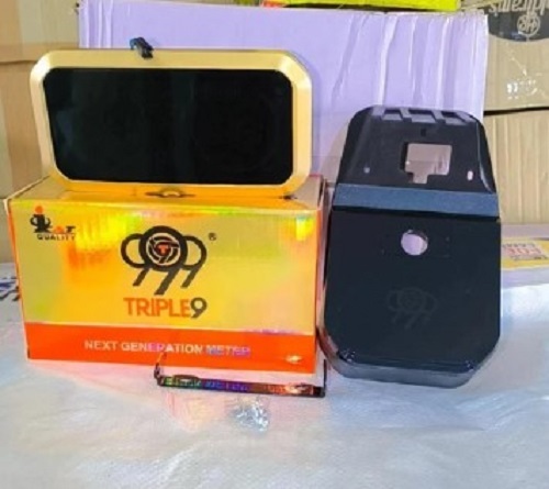 E Rickshaw Tab Meter