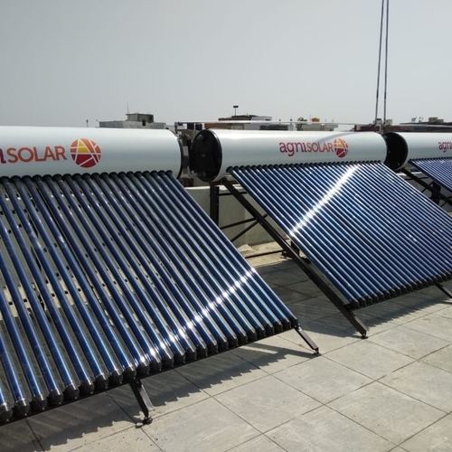 Eco Friendly Solar Heater