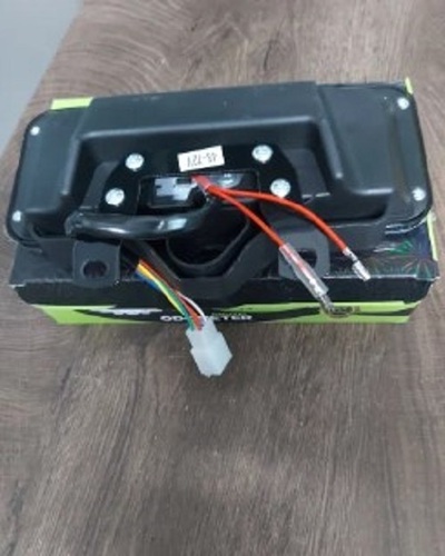 Electric Rickshaw Meter