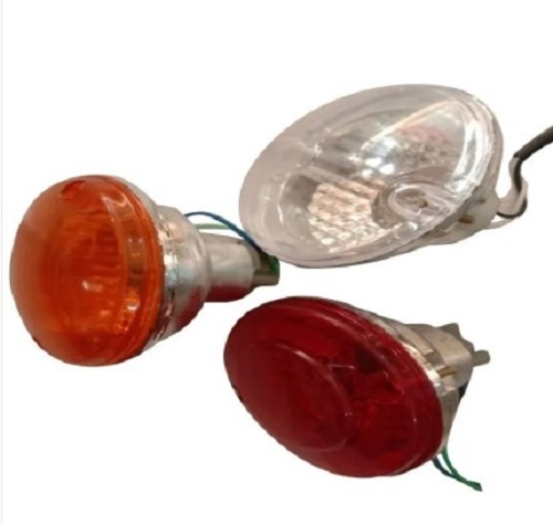 Electric Rickshaw Rear Indicator