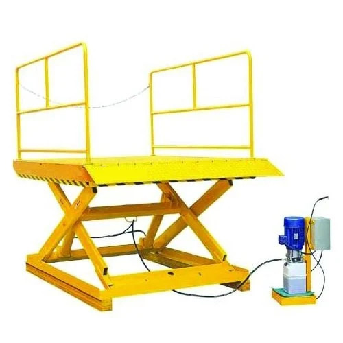 Electrical Scissor Lift