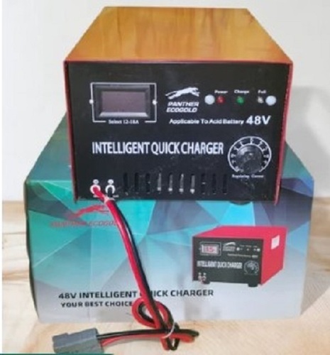 E Rickshaw Battery Charger